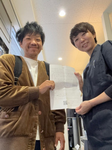 ｶﾐｱｷﾋｻさん